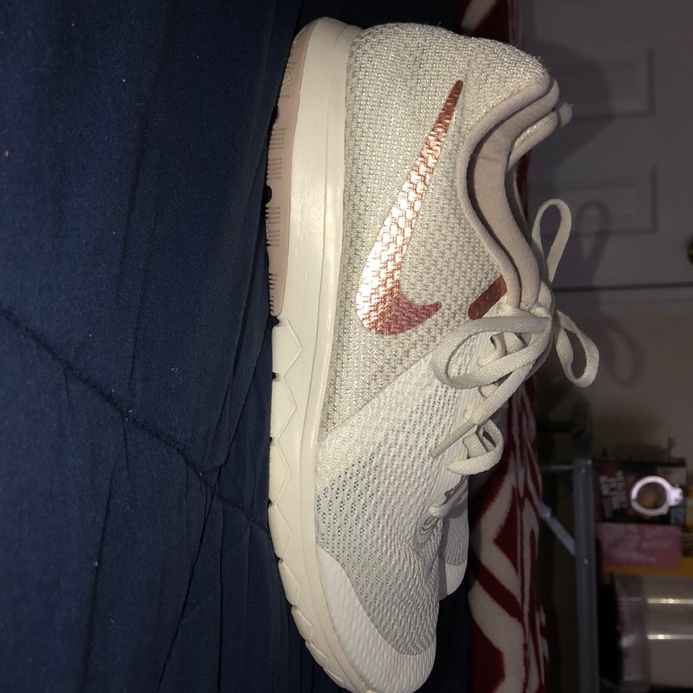 Nike running shoes